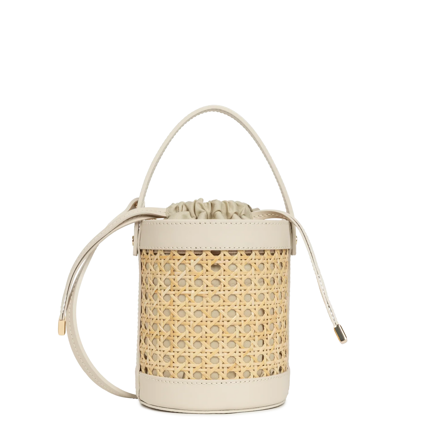LANCASTER - Piccola borsa - Cannage Rotin
