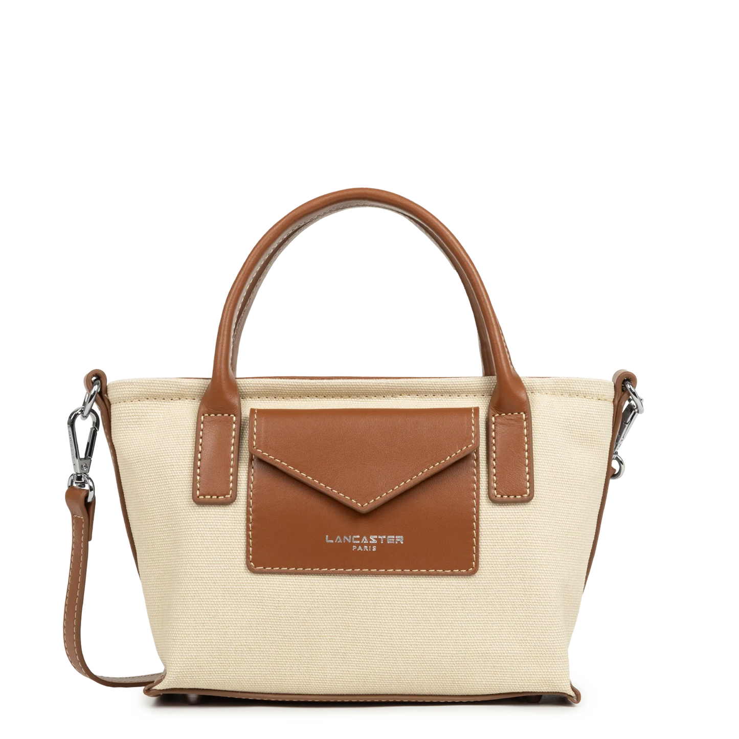 LANCASTER - Mini borsa a mano - Canvas KBA