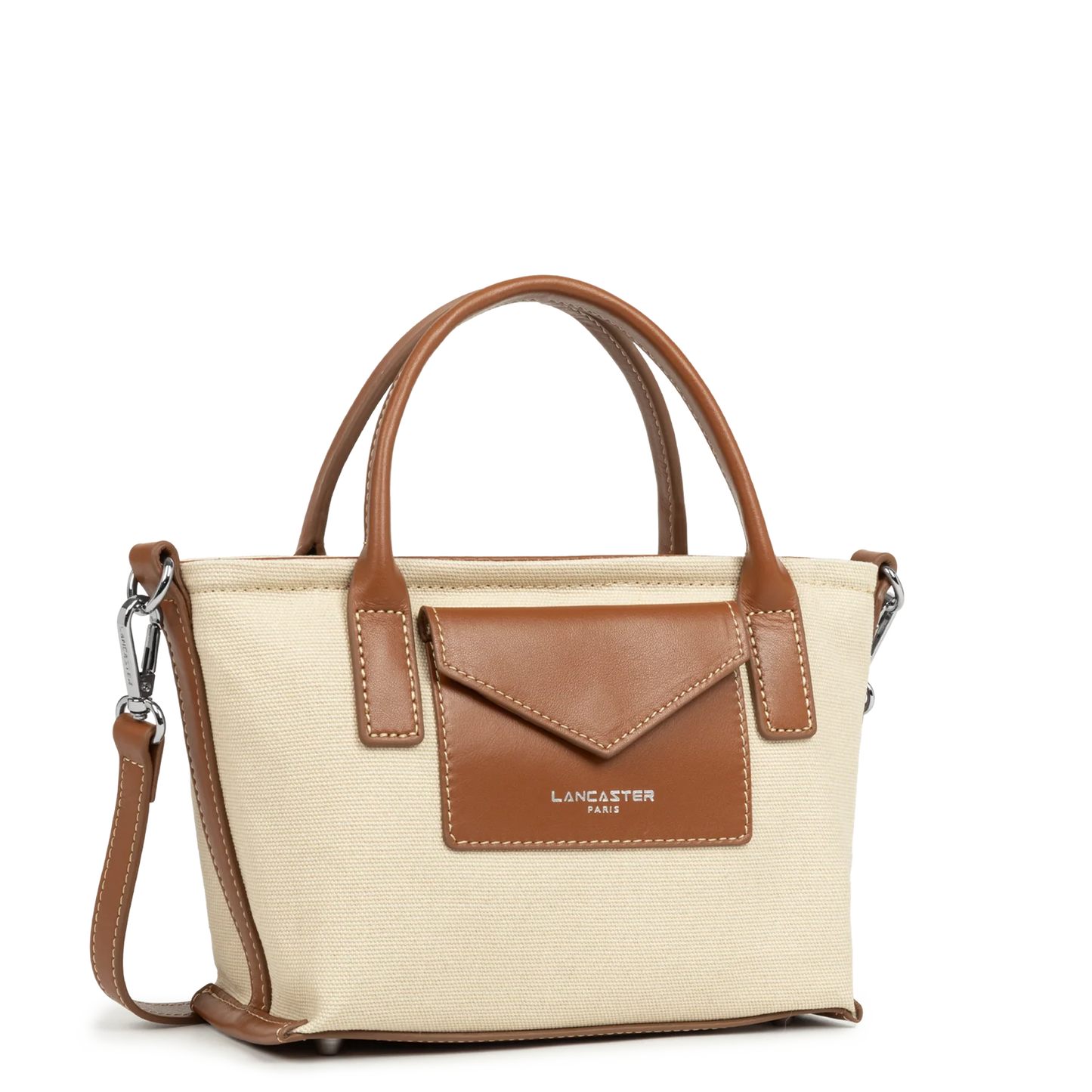 LANCASTER - Mini borsa a mano - Canvas KBA