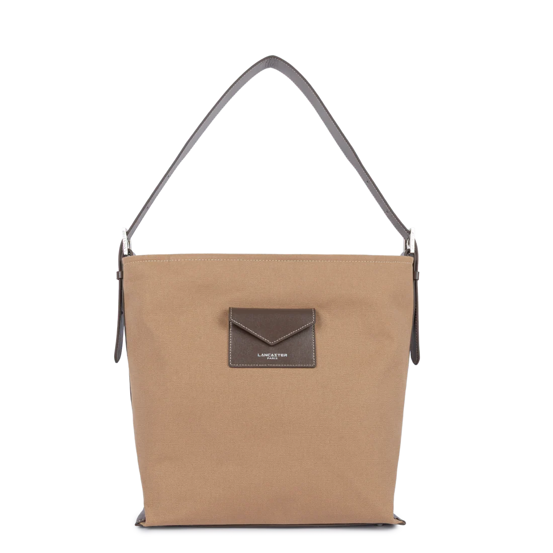 LANCASTER - Grande borsa a secchiello - Canvas KBA