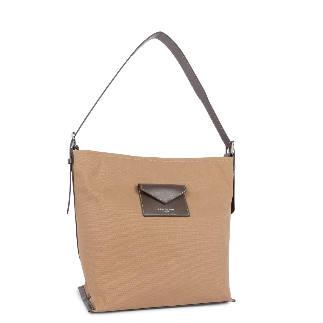 LANCASTER - Grande borsa a secchiello - Canvas KBA