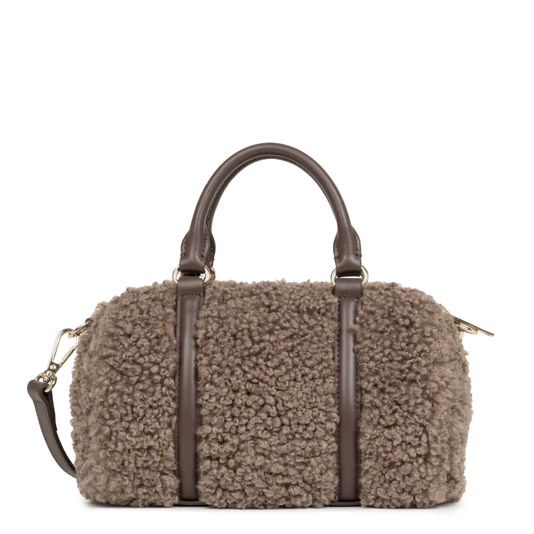 LANCASTER-Moumoute Piccola borsa cilindrica