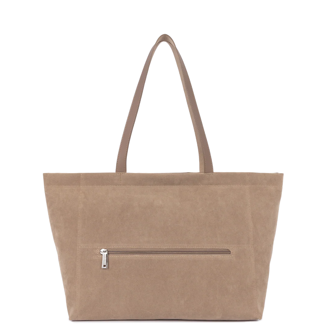 LANCASTER-Shopper grande a spalla – Suédine KBA