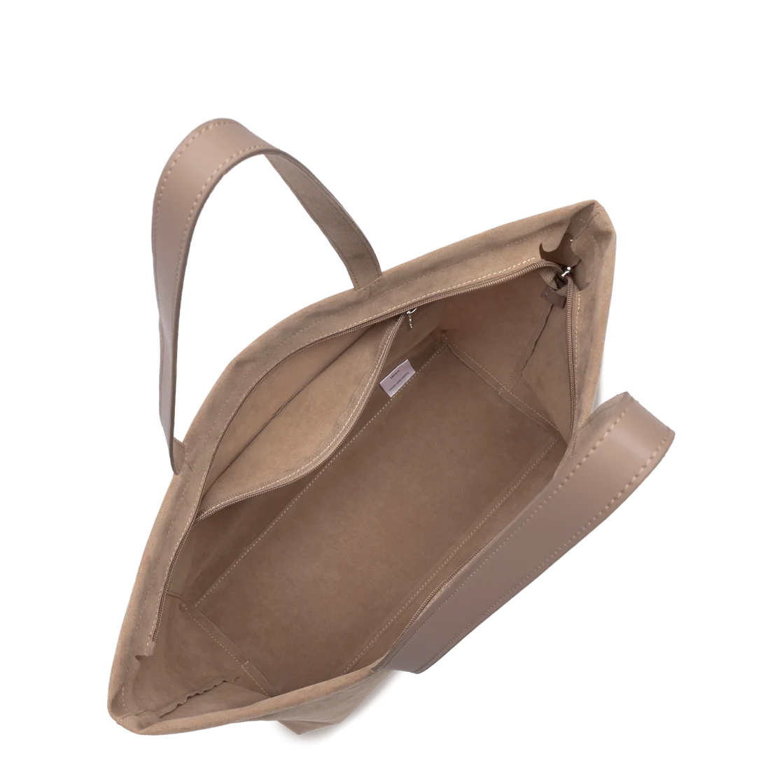 LANCASTER-Shopper grande a spalla – Suédine KBA