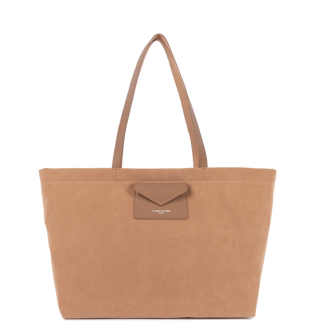 LANCASTER-Shopper grande a spalla – Suédine KBA