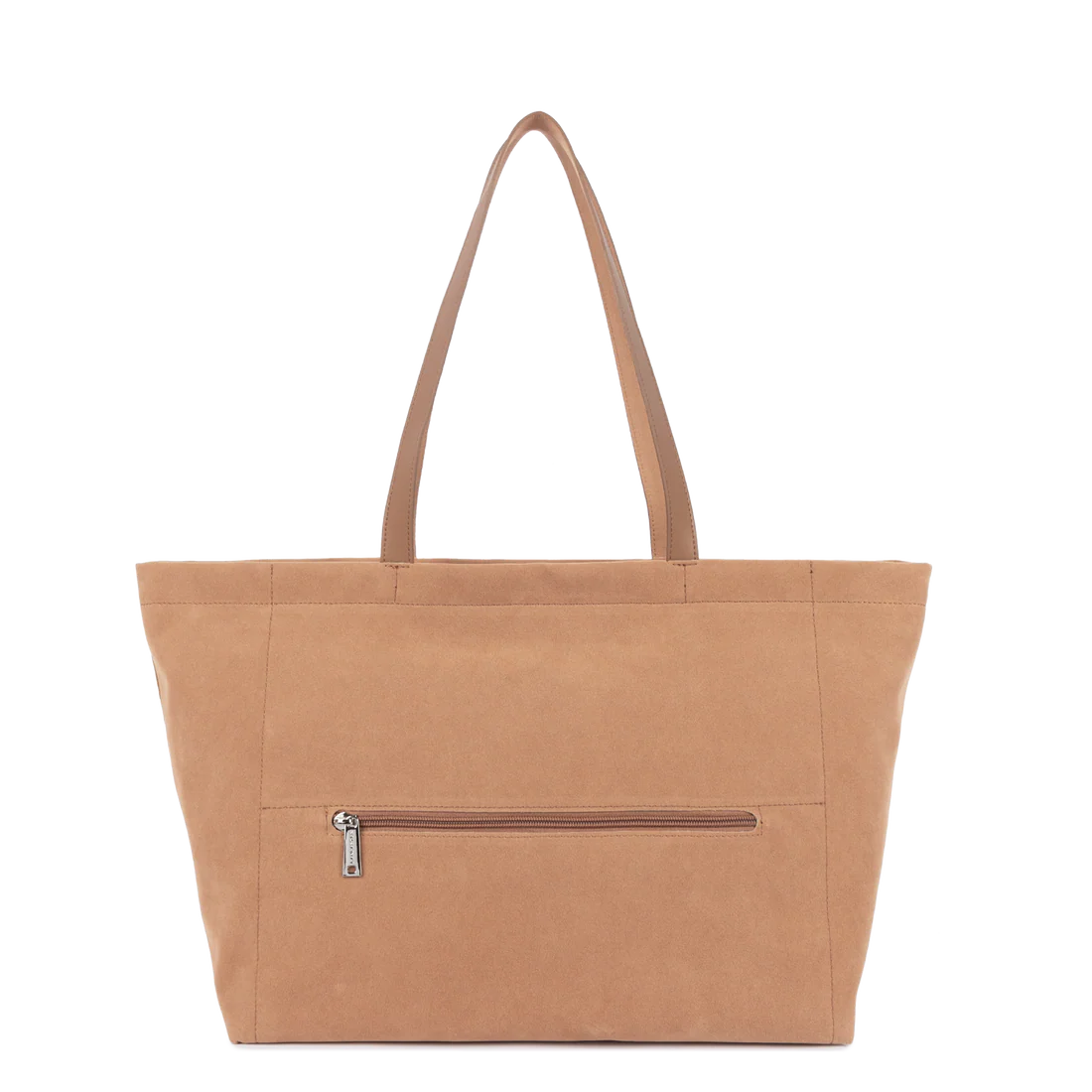 LANCASTER-Shopper grande a spalla – Suédine KBA