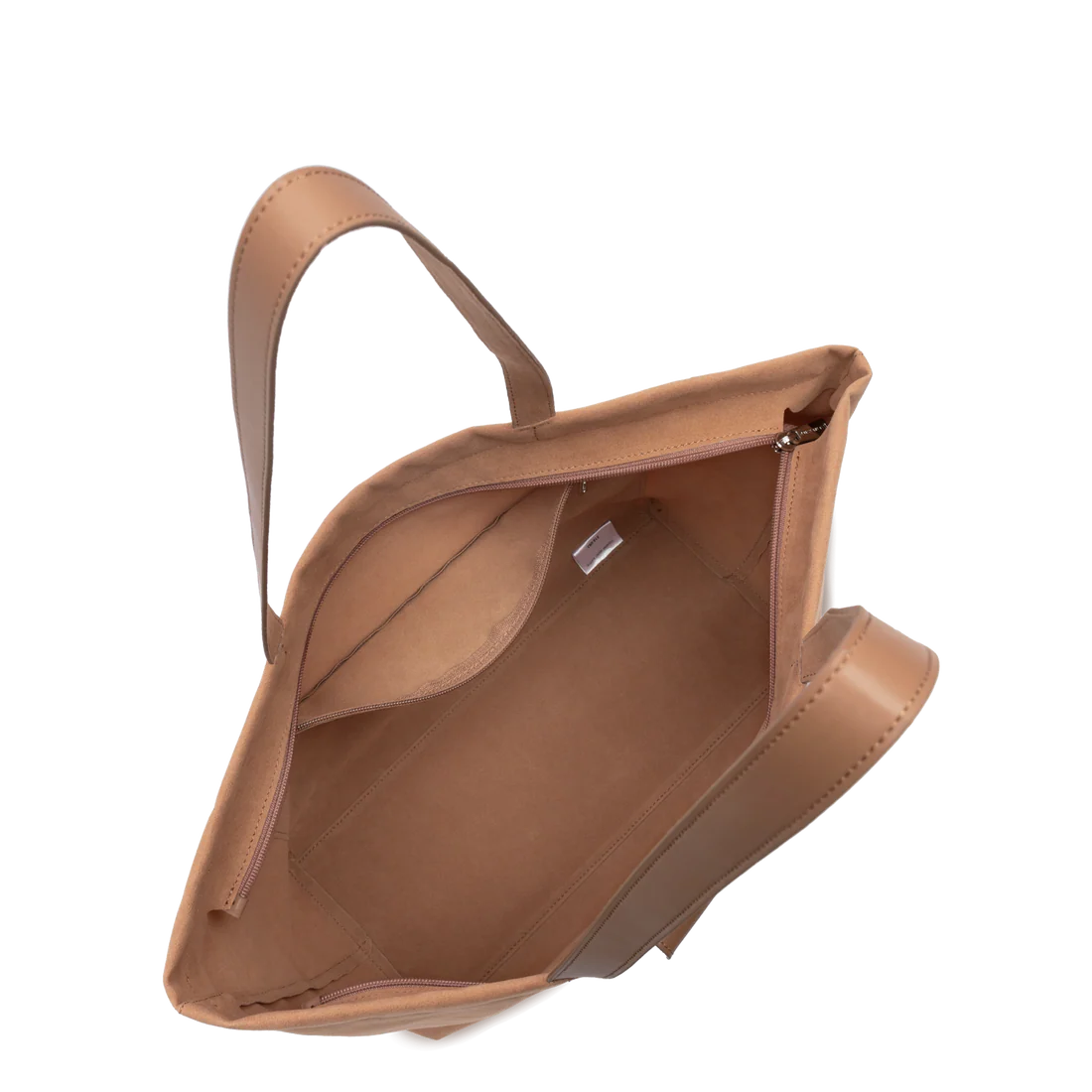 LANCASTER-Shopper grande a spalla – Suédine KBA