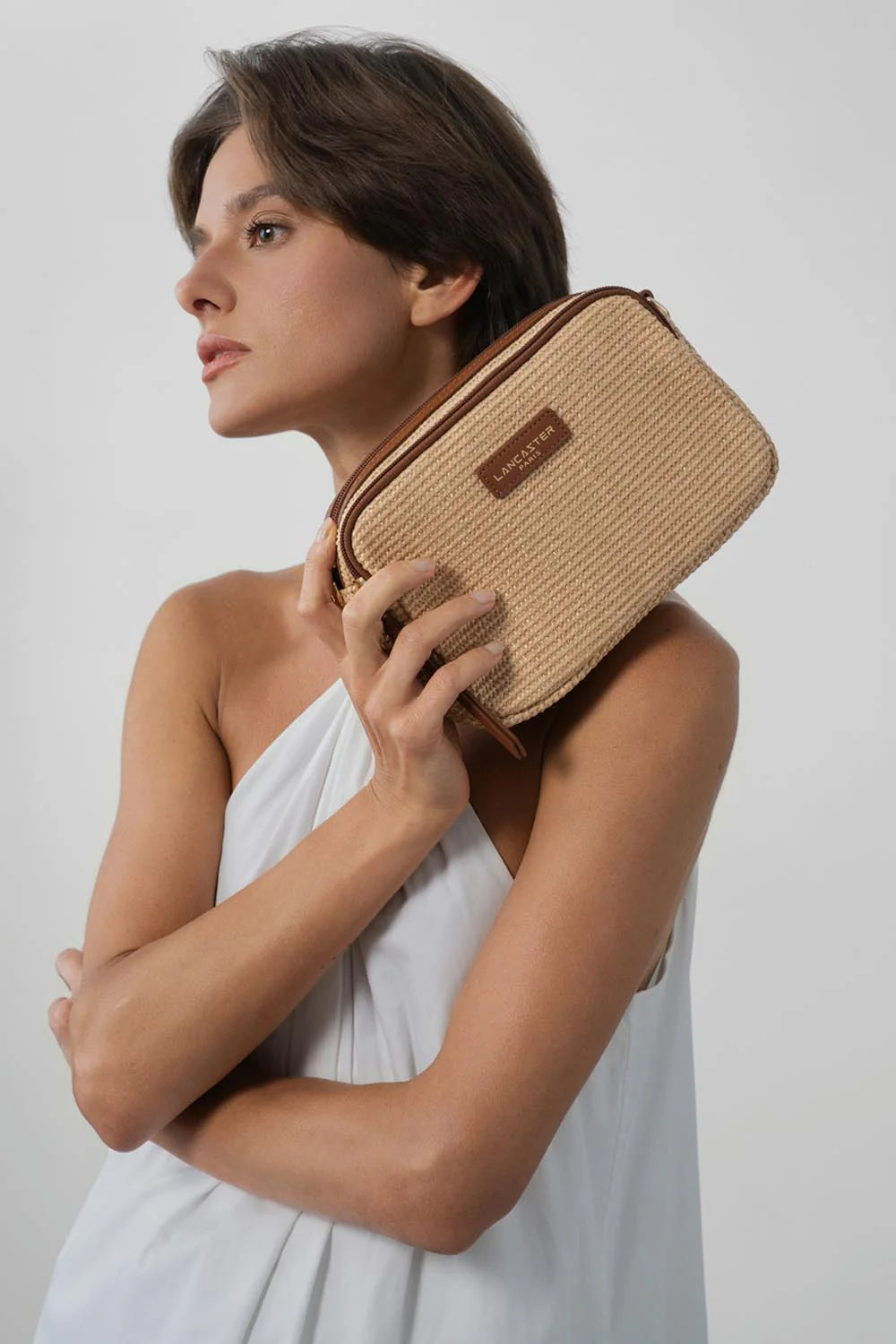 LANCASTER - Borsa a tracolla – Mini Osier