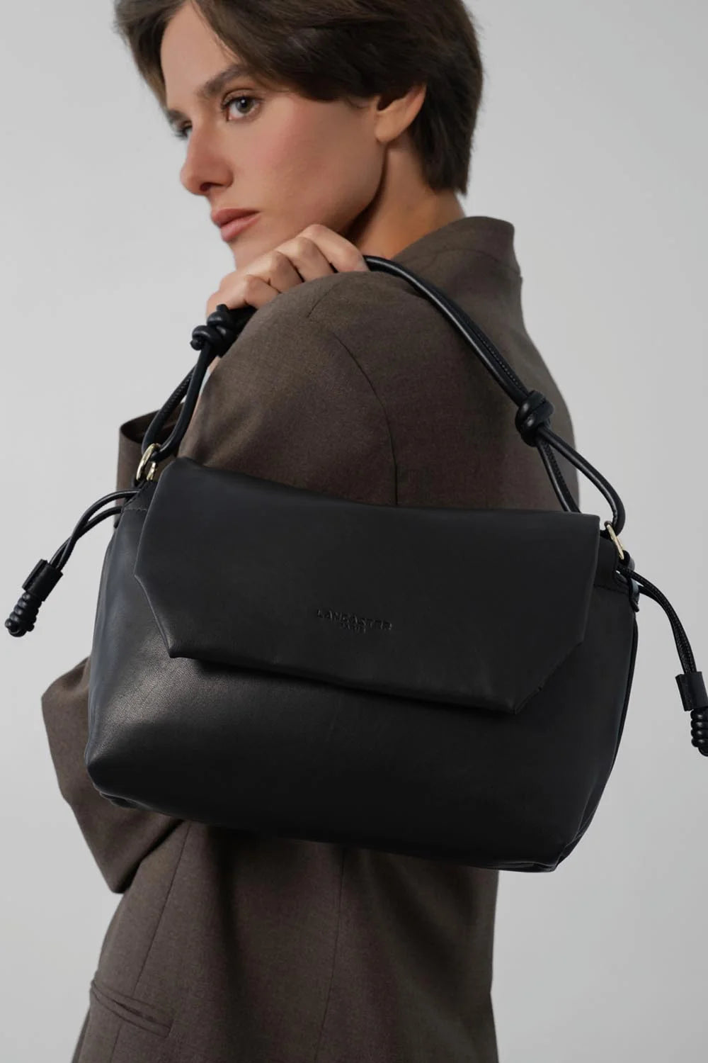 Borsa Besace Lush – Pelle di Agnello