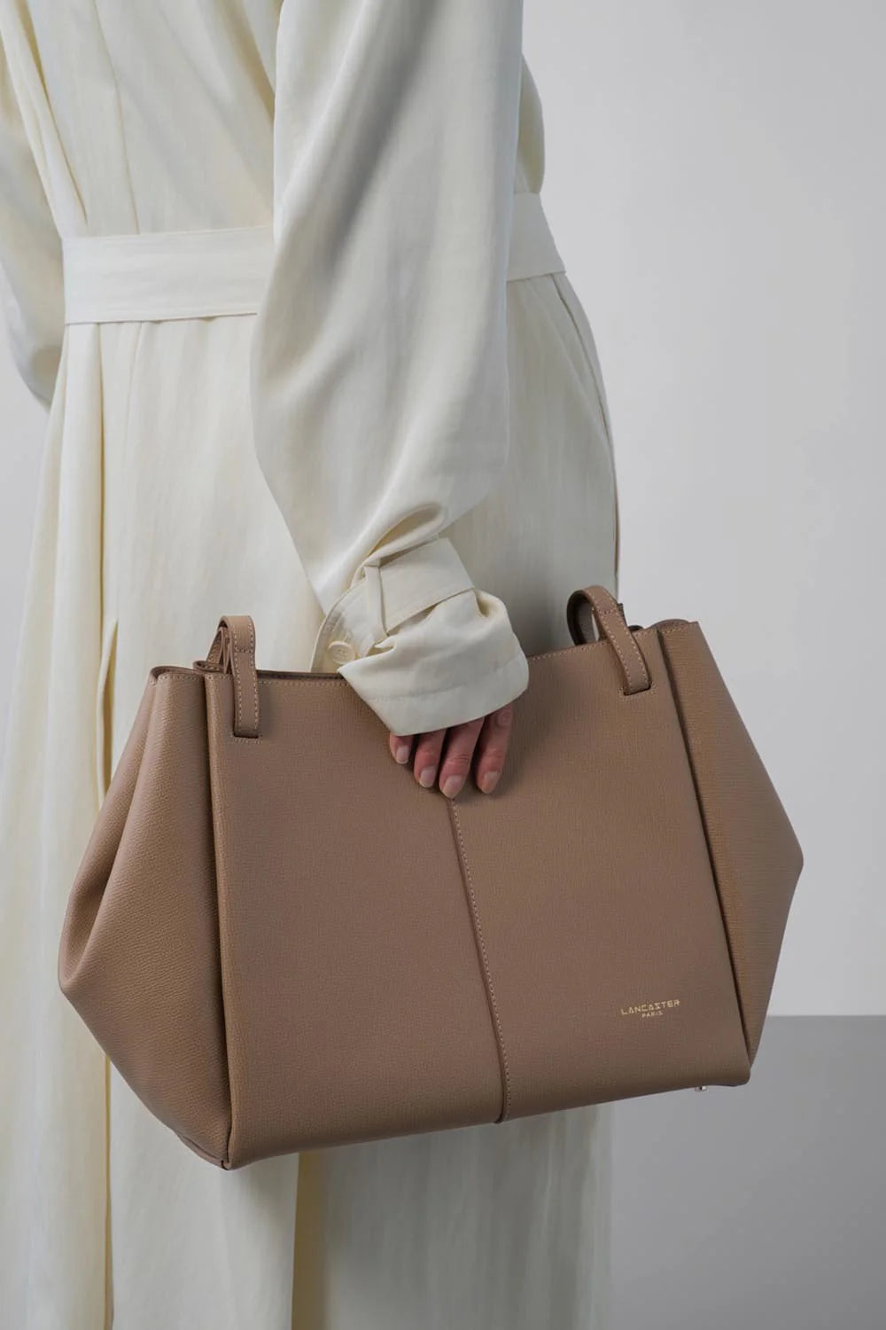 LANCASTER - Shopper extra grande a spalla – Sierra Haus