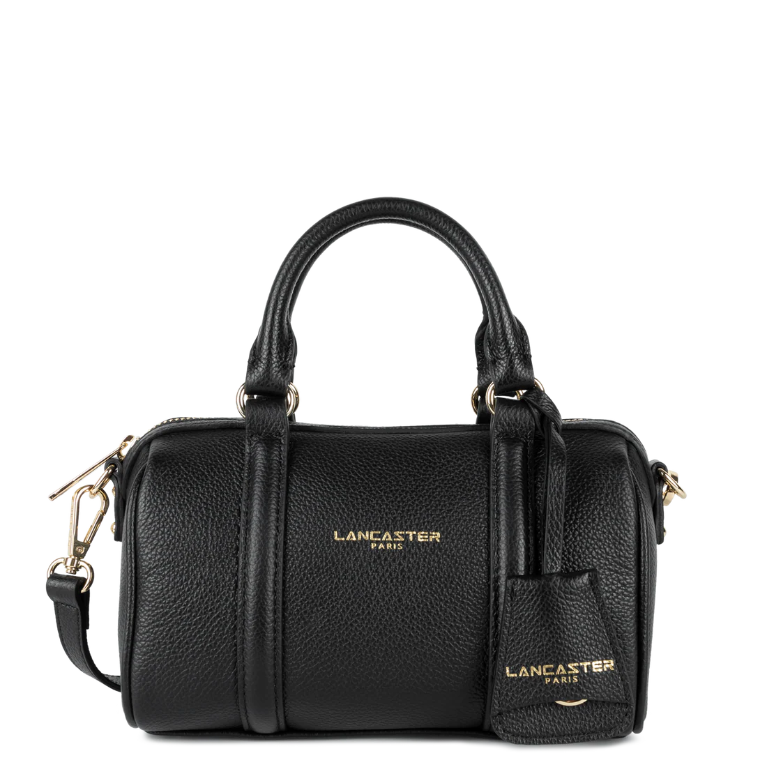 Borsa a Barilotto Milano Ana – Pelle di Vitello Granulata