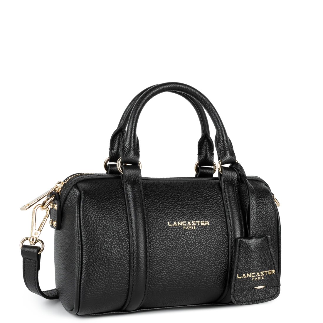 Borsa a Barilotto Milano Ana – Pelle di Vitello Granulata