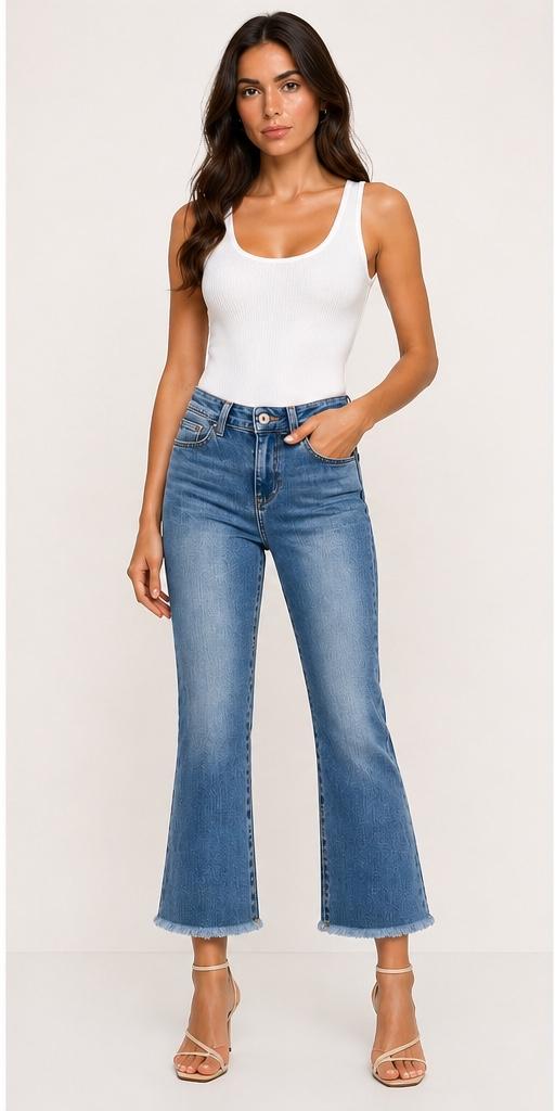 Root-jeans