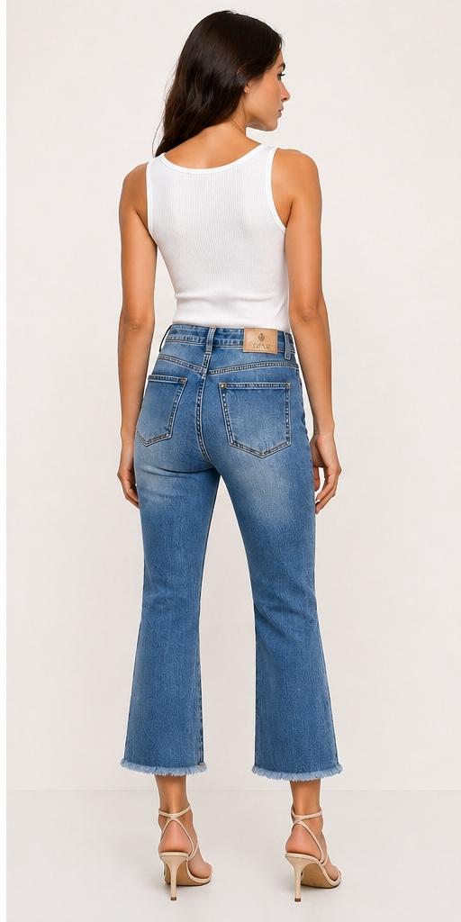 Root-jeans