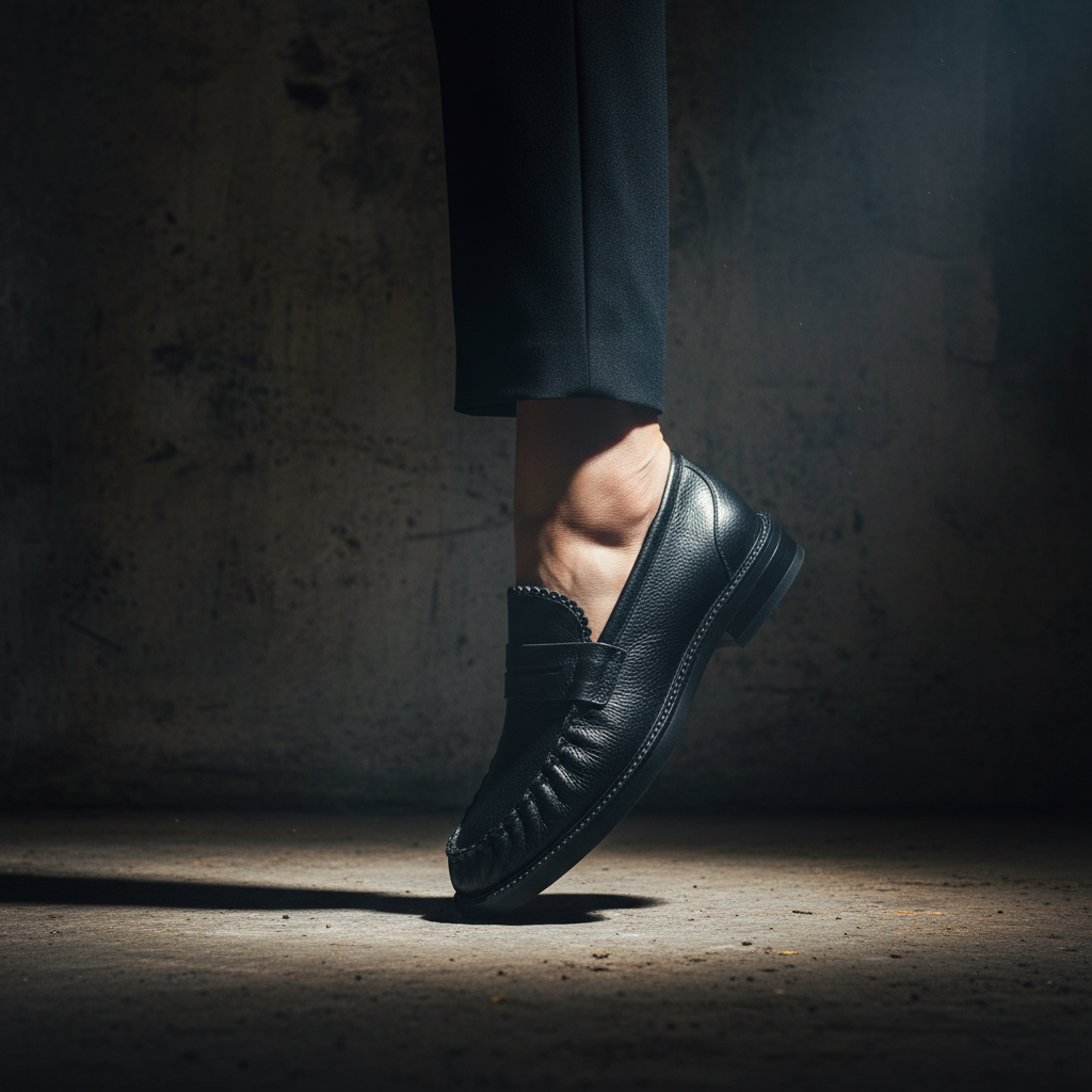 Mocassino underground
